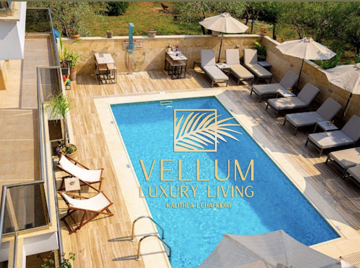 Vellum Luxury Living